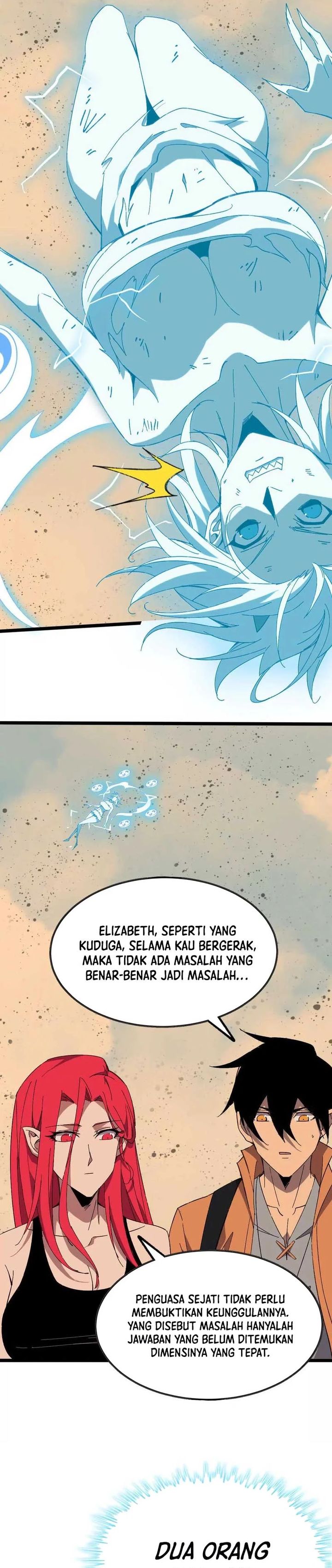 Brave X Devil Queen chapter 154