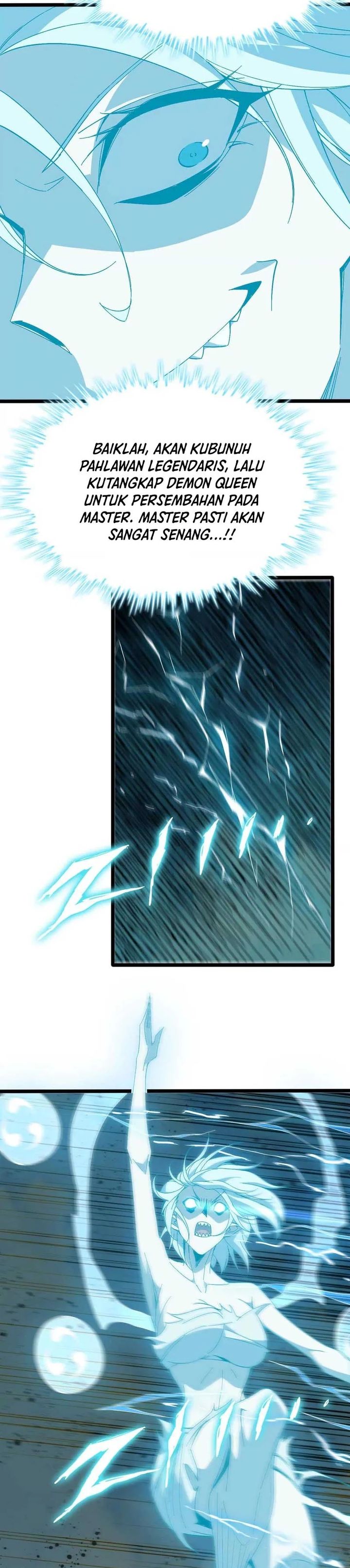 Brave X Devil Queen chapter 154