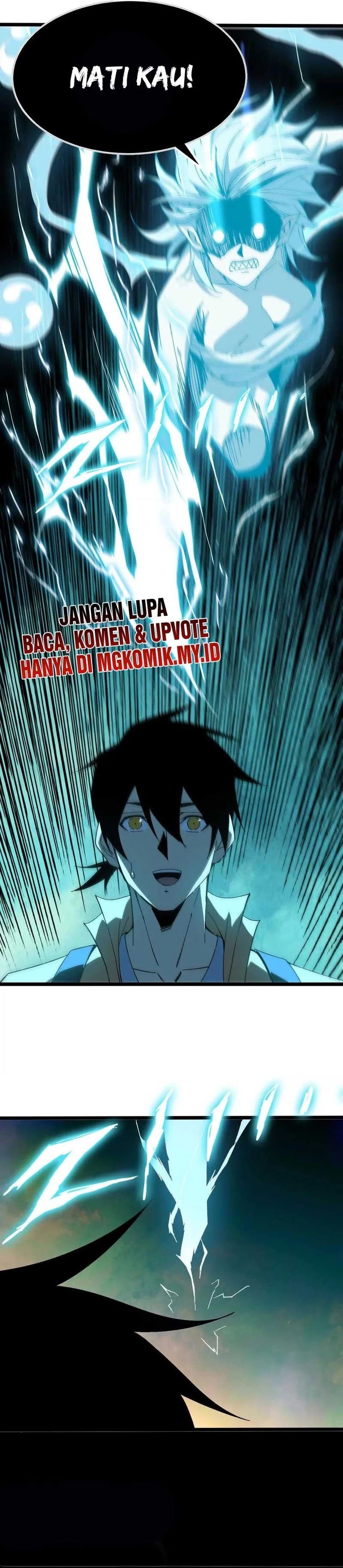 Brave X Devil Queen chapter 154