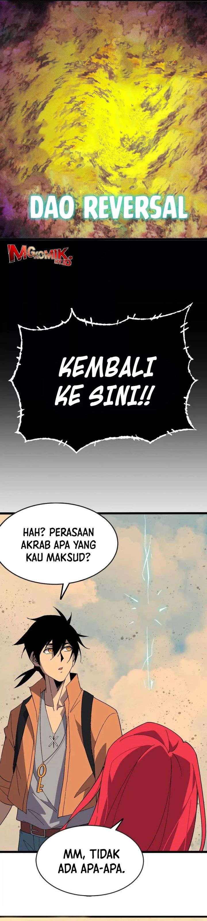 Brave X Devil Queen chapter 154