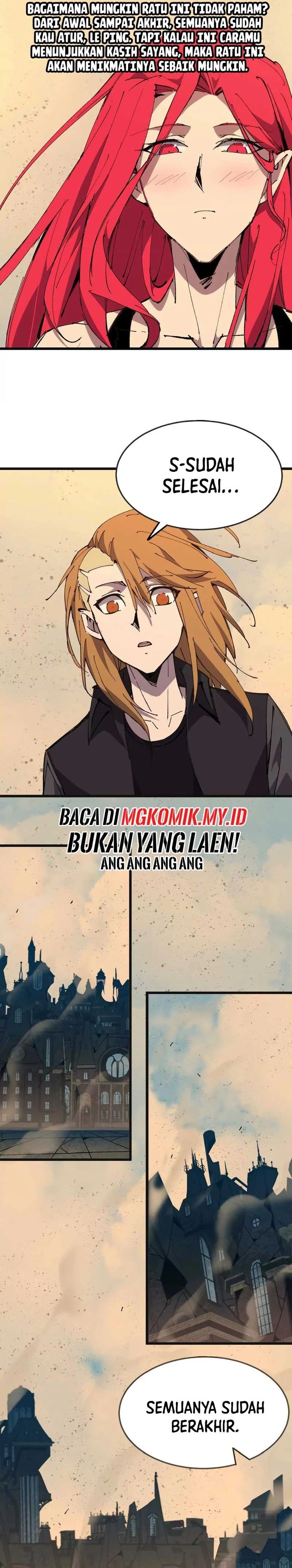Brave X Devil Queen chapter 154