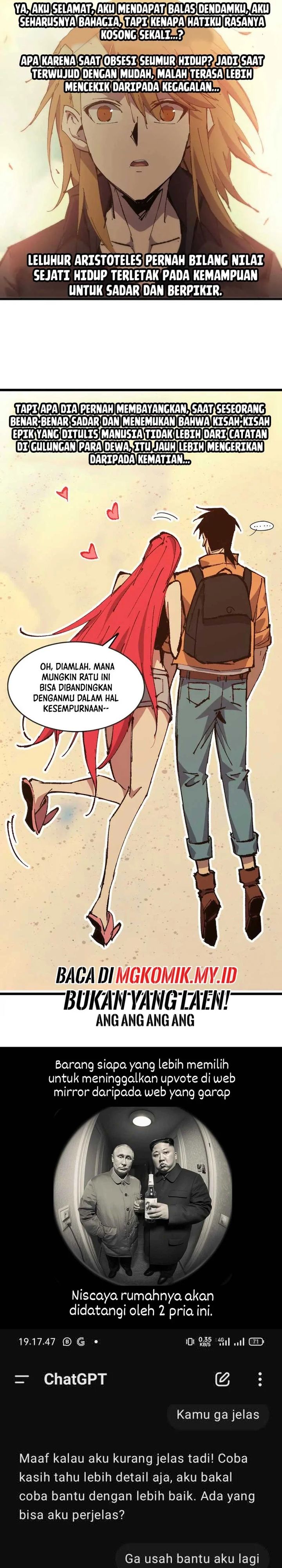 Brave X Devil Queen chapter 154