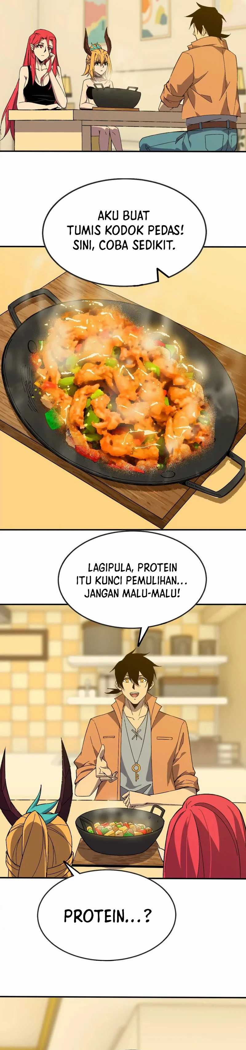 Brave X Devil Queen chapter 161