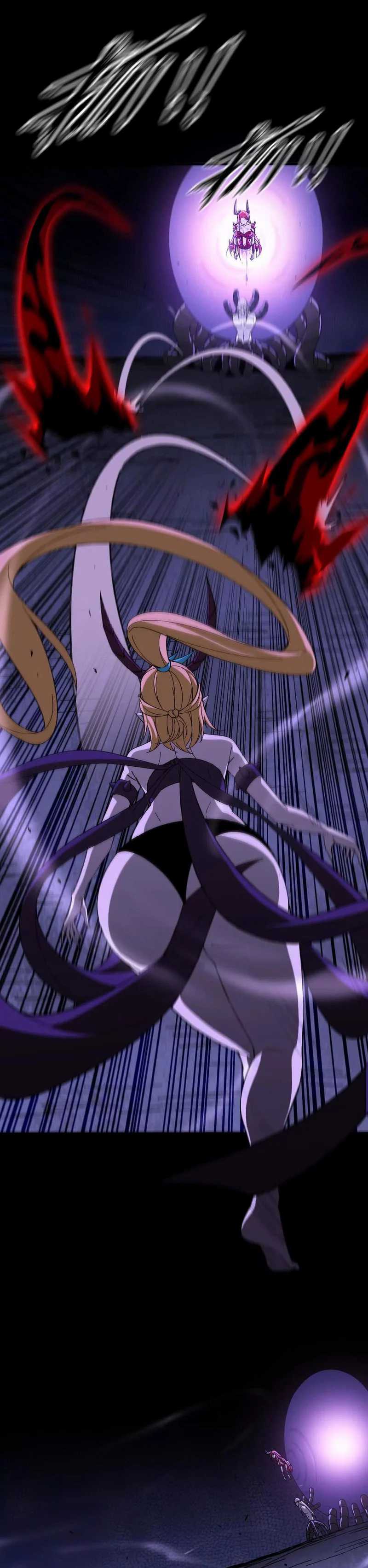 Brave X Devil Queen chapter 161