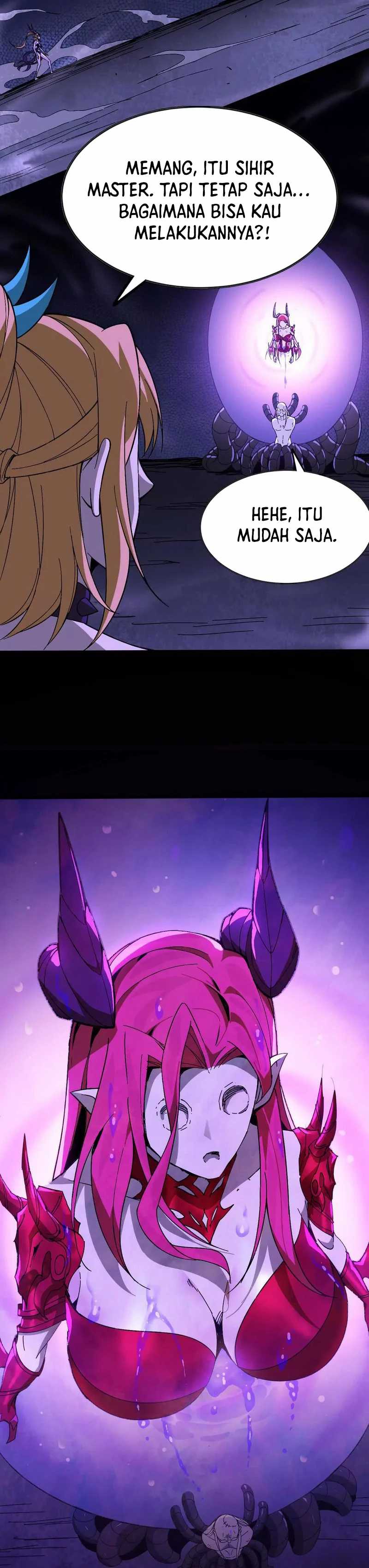 Brave X Devil Queen chapter 161