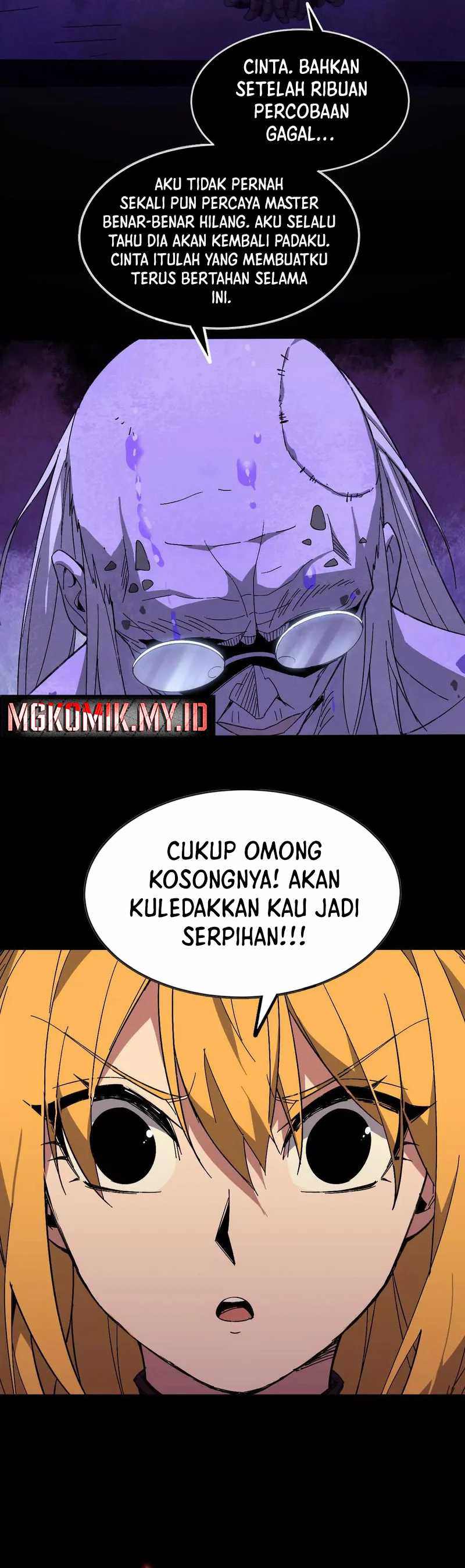 Brave X Devil Queen chapter 161