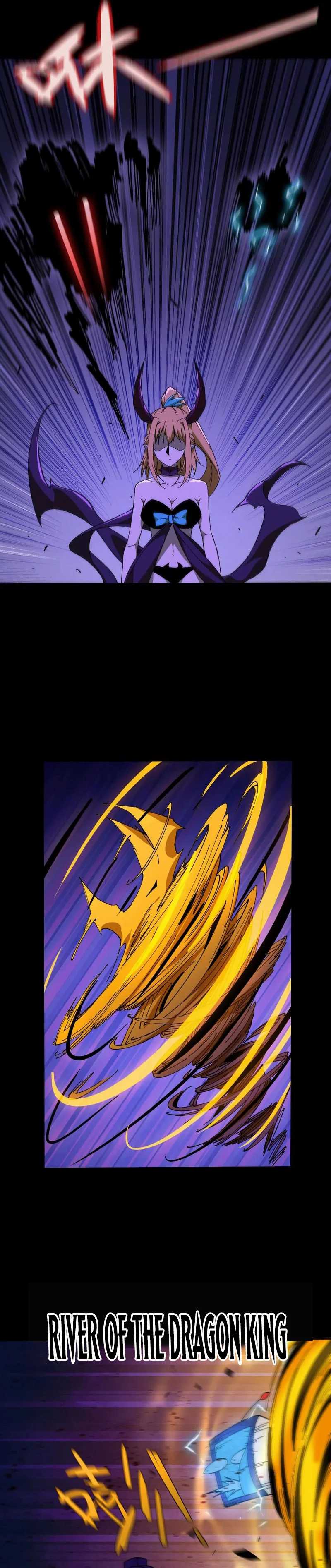 Brave X Devil Queen chapter 161