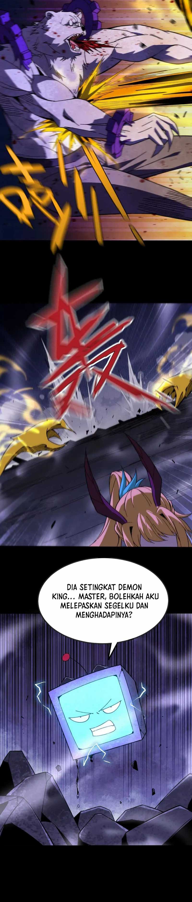 Brave X Devil Queen chapter 161