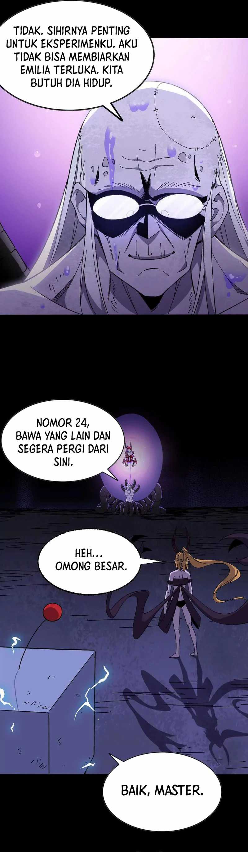 Brave X Devil Queen chapter 161