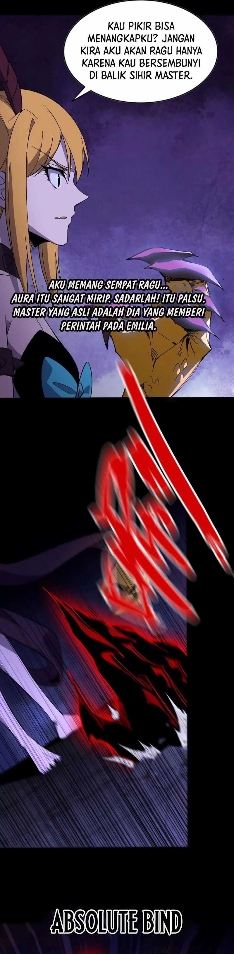 Brave X Devil Queen chapter 161