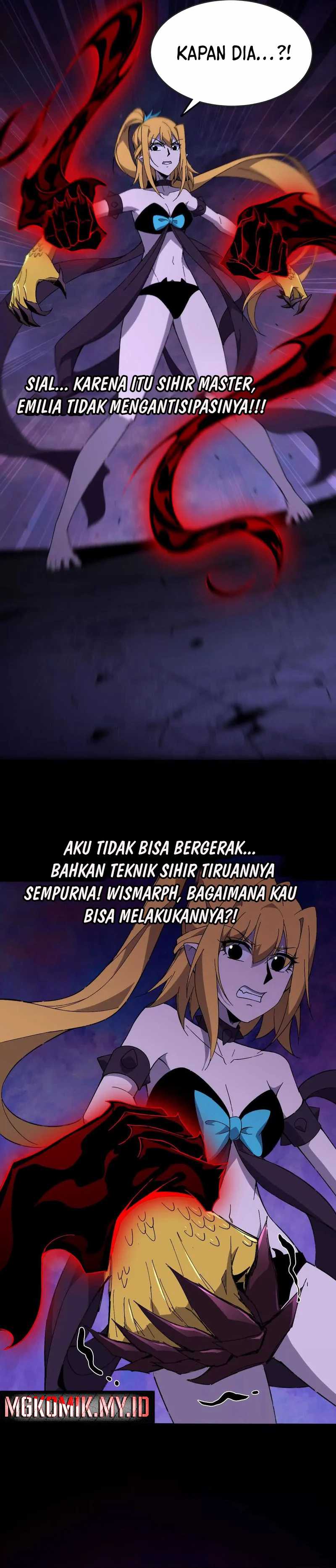 Brave X Devil Queen chapter 161