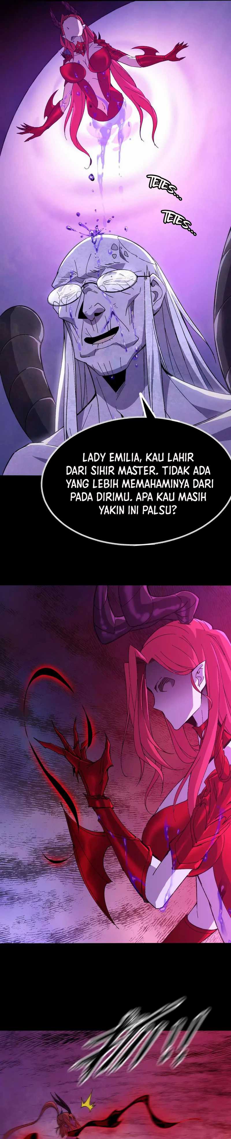 Brave X Devil Queen chapter 161