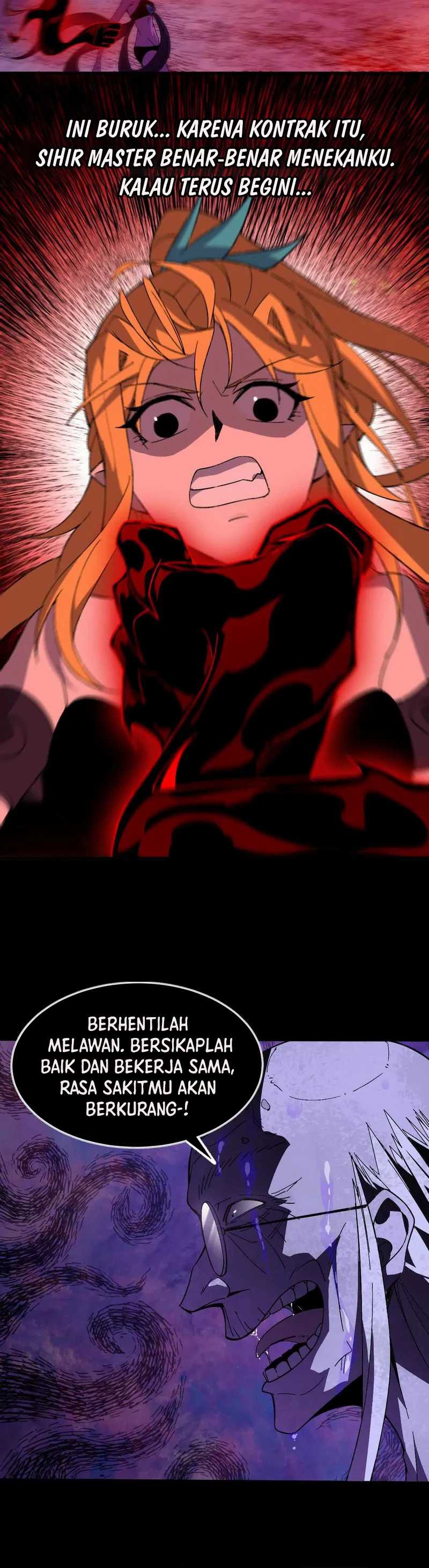 Brave X Devil Queen chapter 161