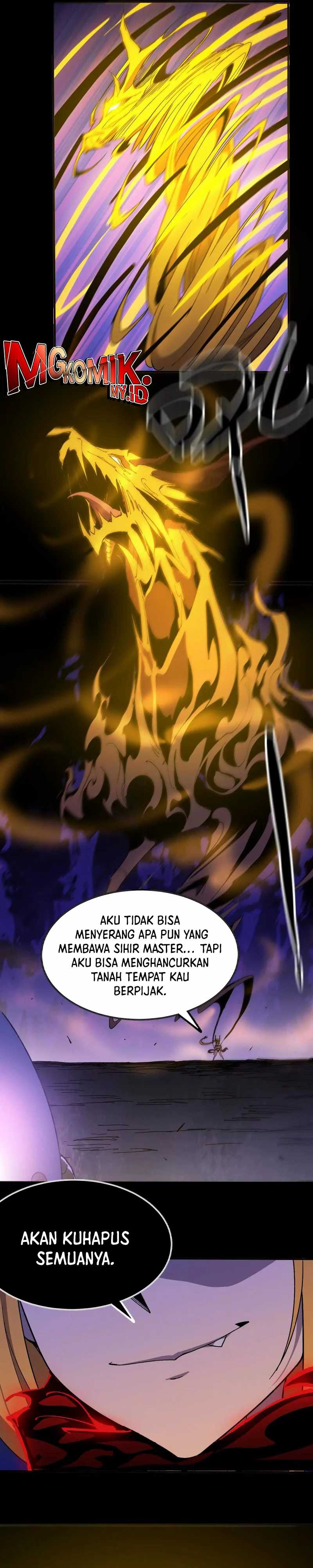 Brave X Devil Queen chapter 161