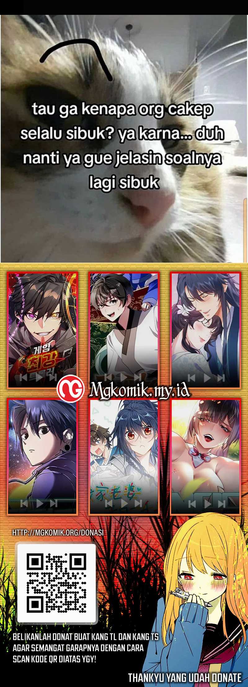 Brave X Devil Queen chapter 161