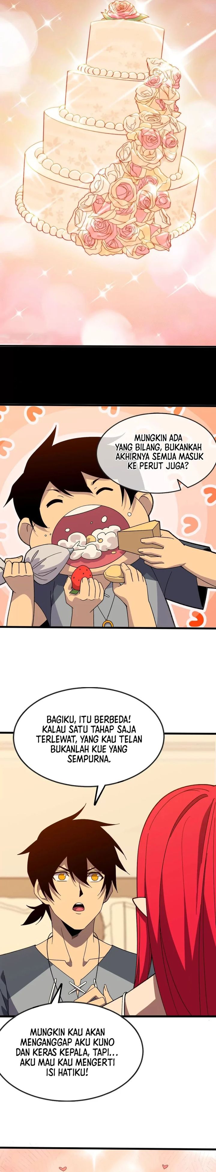 Brave X Devil Queen Chapter 173 Bahasa Indonesia
