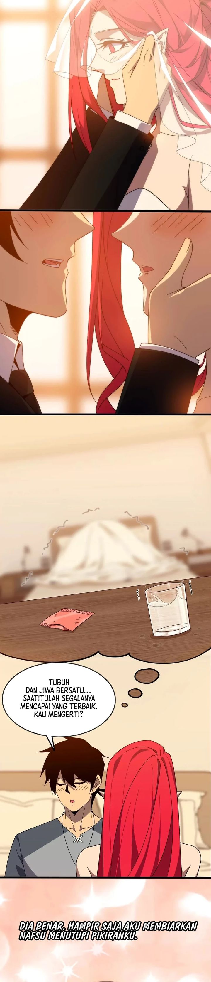 Brave X Devil Queen Chapter 173 Bahasa Indonesia