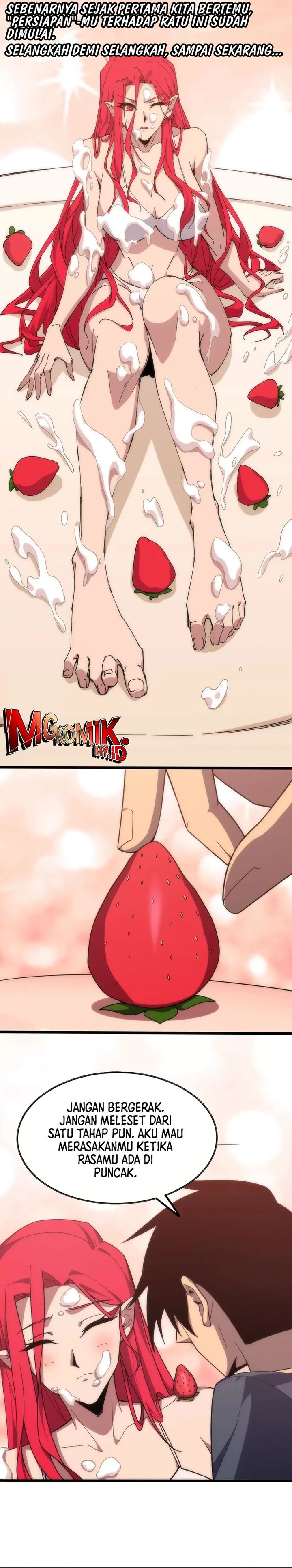 Brave X Devil Queen Chapter 173 Bahasa Indonesia