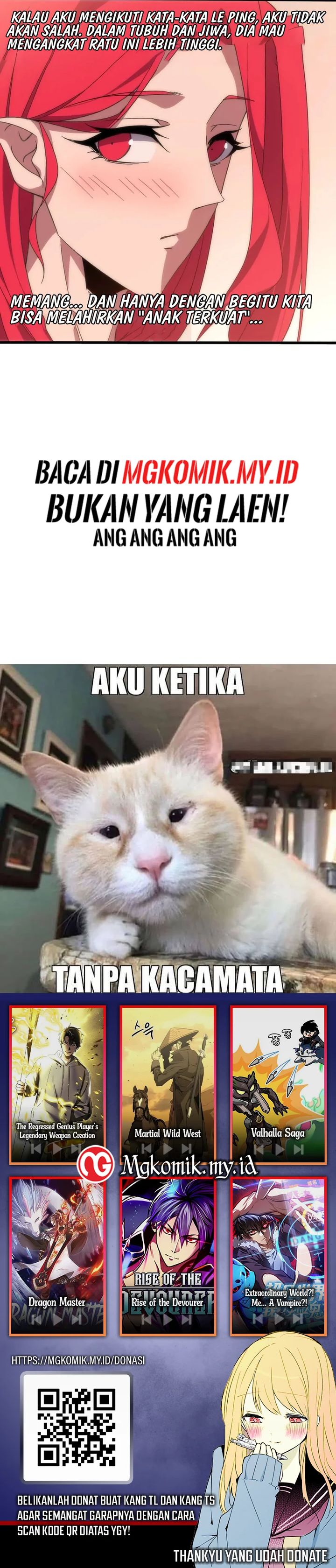 Brave X Devil Queen Chapter 173 Bahasa Indonesia