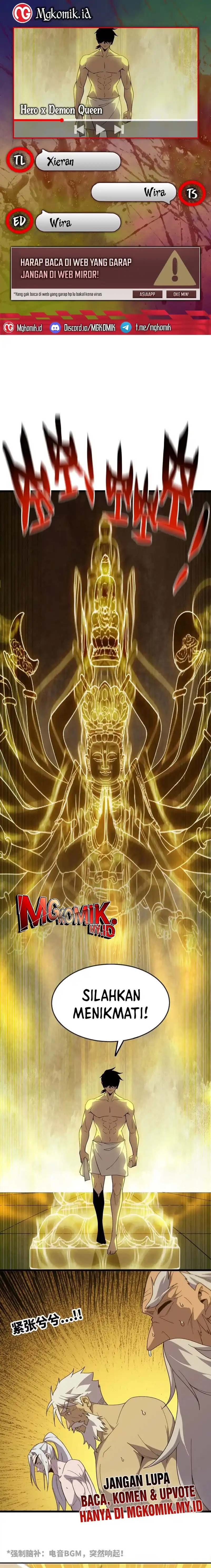 Brave X Devil Queen chapter 179