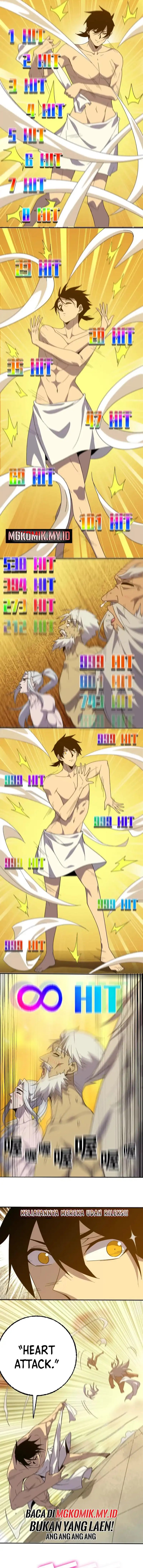 Brave X Devil Queen chapter 179