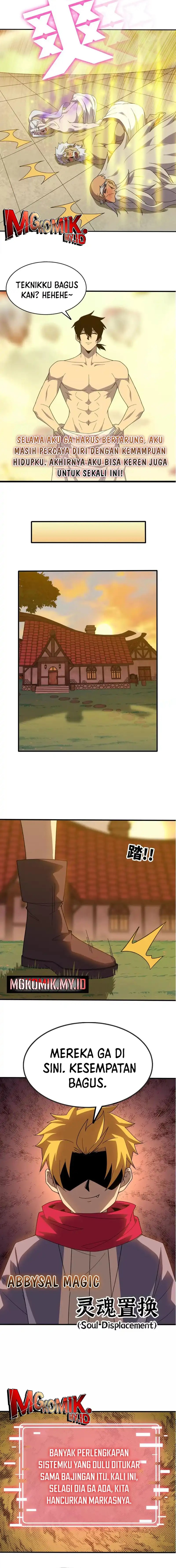 Brave X Devil Queen chapter 179