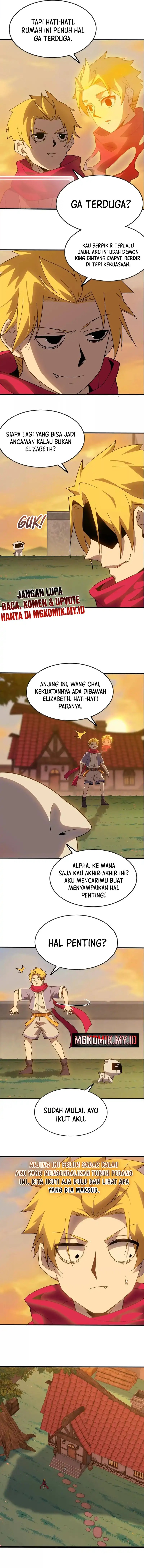 Brave X Devil Queen chapter 179