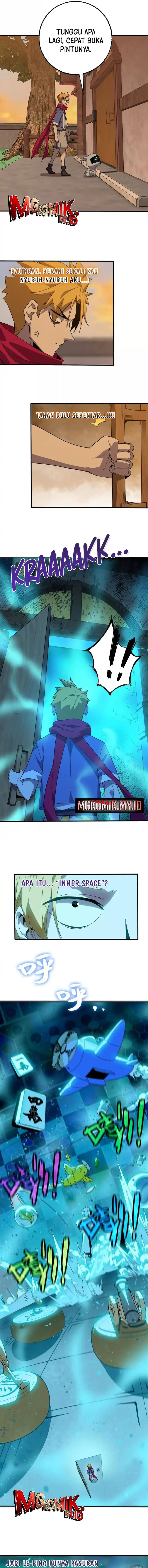 Brave X Devil Queen chapter 179