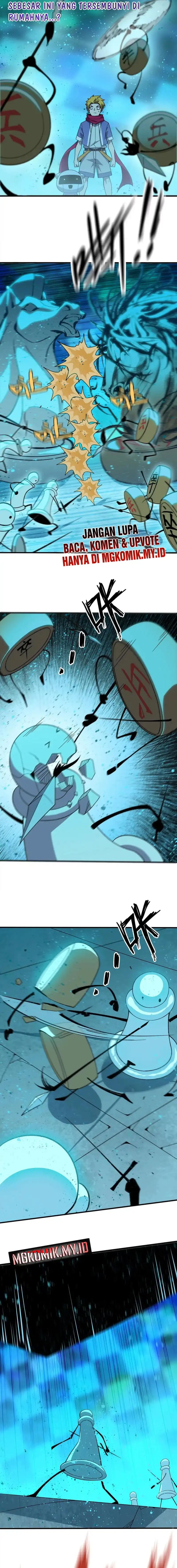 Brave X Devil Queen chapter 179