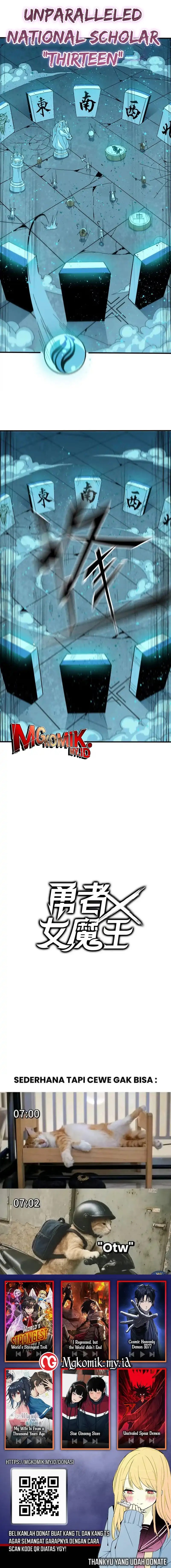 Brave X Devil Queen chapter 179