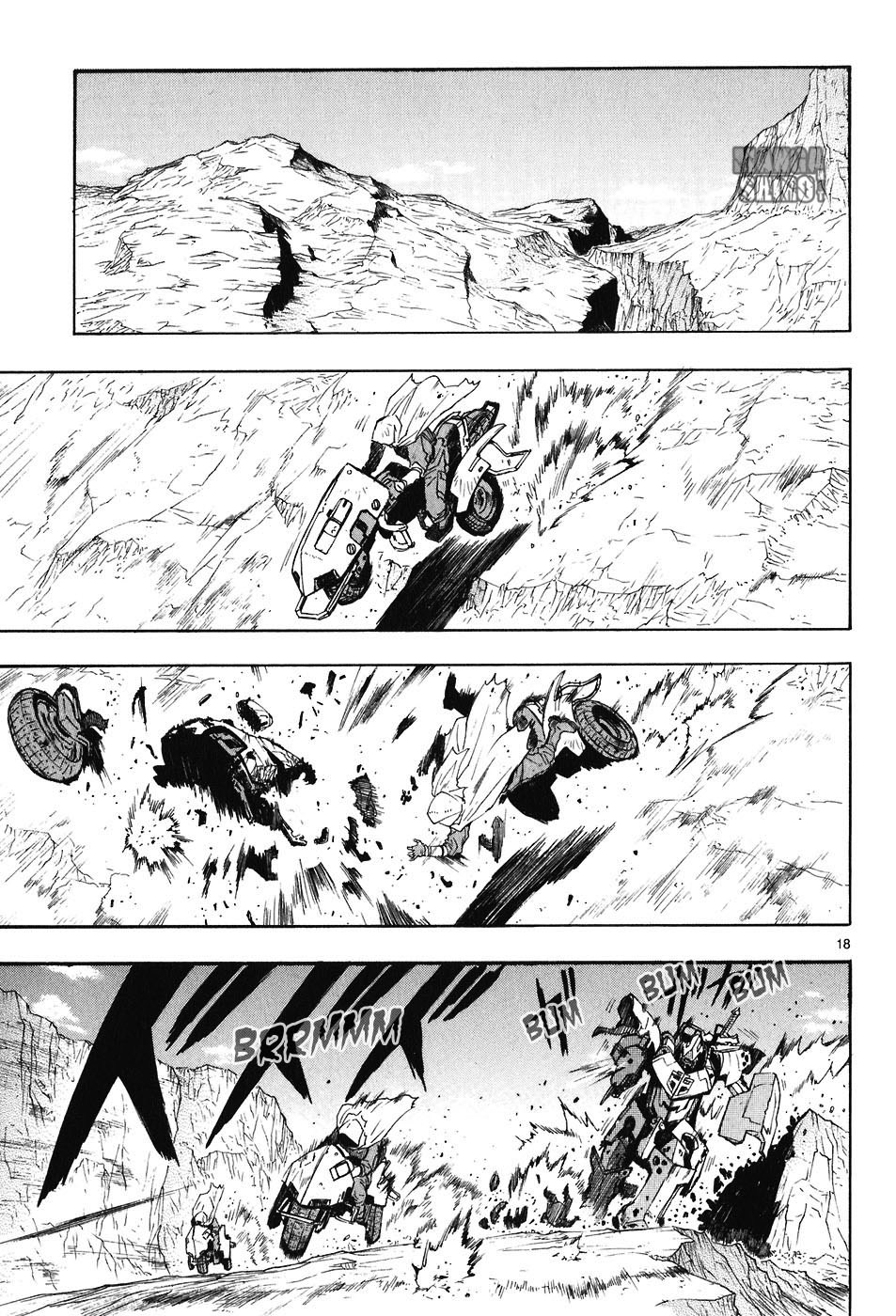 Break Blade chapter 20