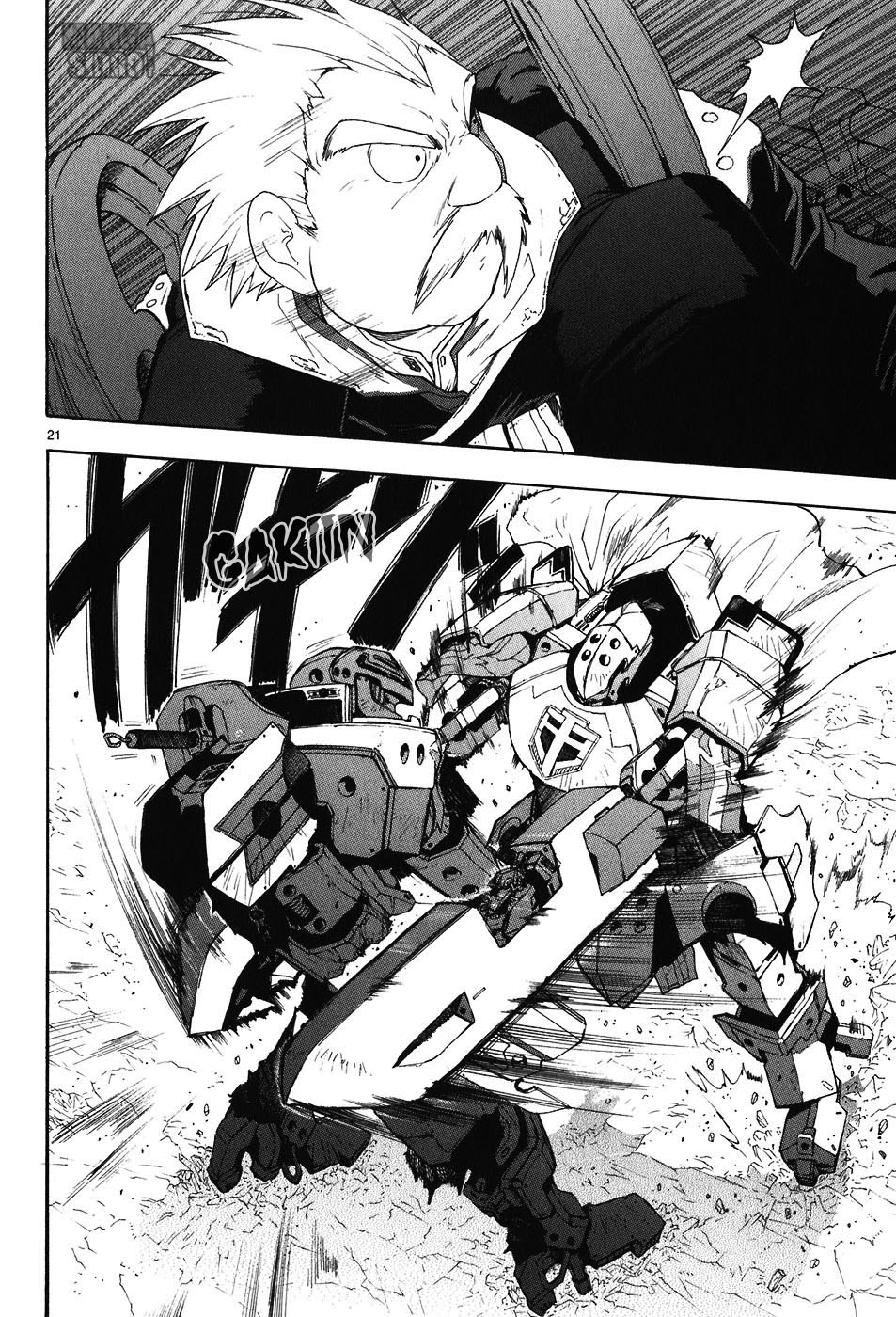 Break Blade chapter 20