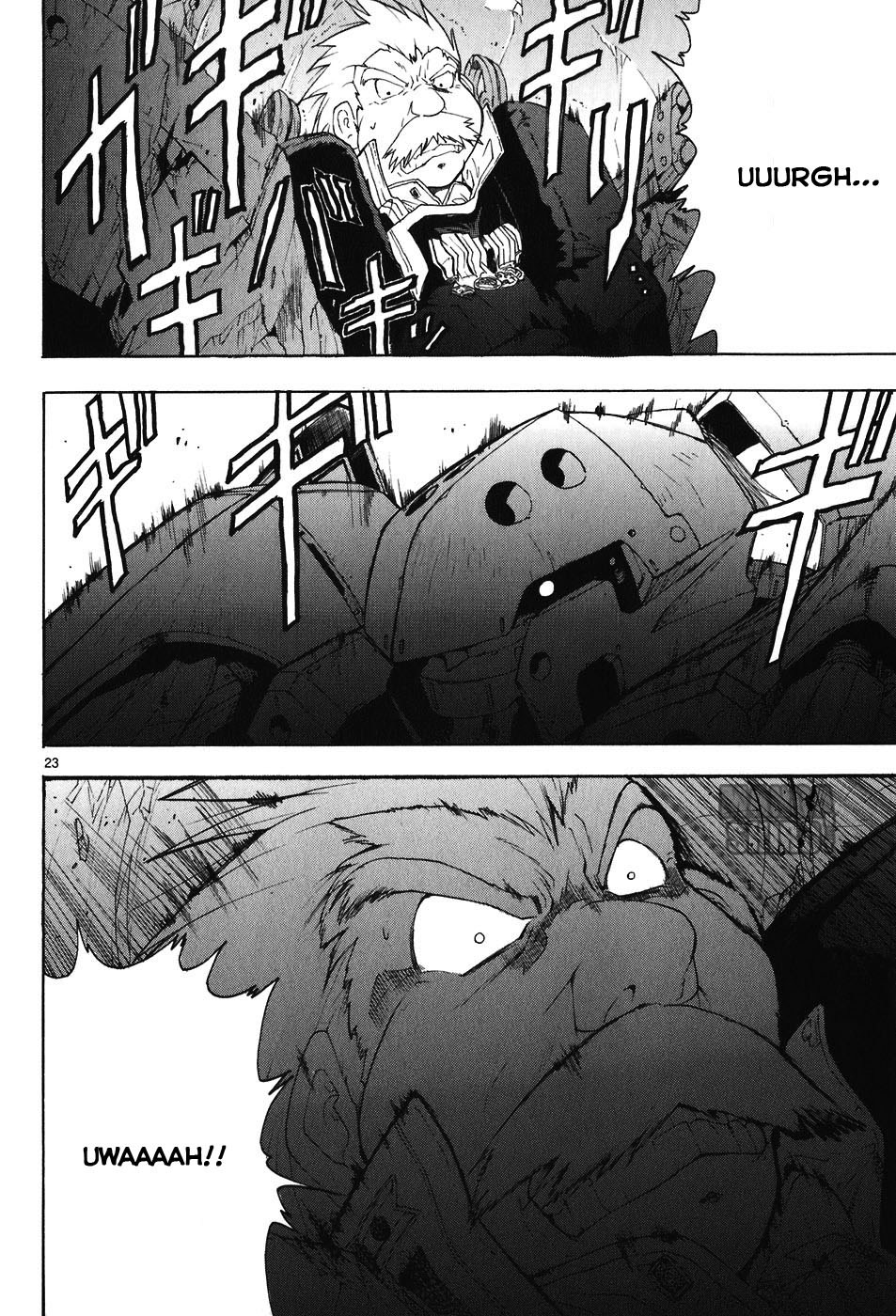 Break Blade chapter 20