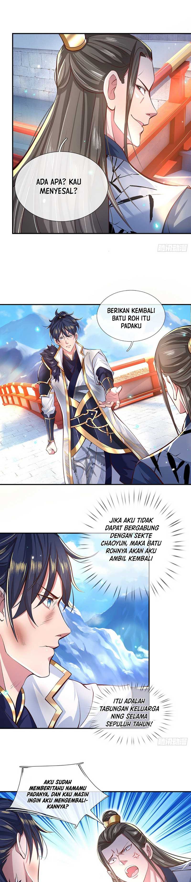 Break through all the worlds with one force chapter 1