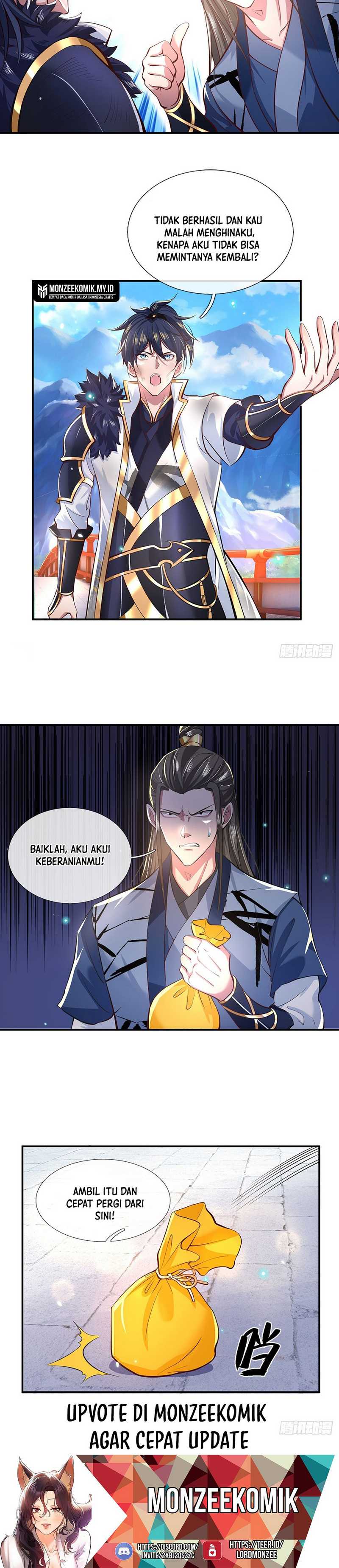 Break through all the worlds with one force chapter 1