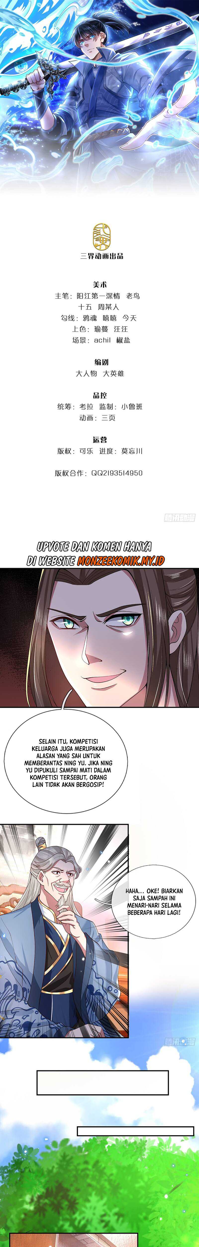Break through all the worlds with one force chapter 7