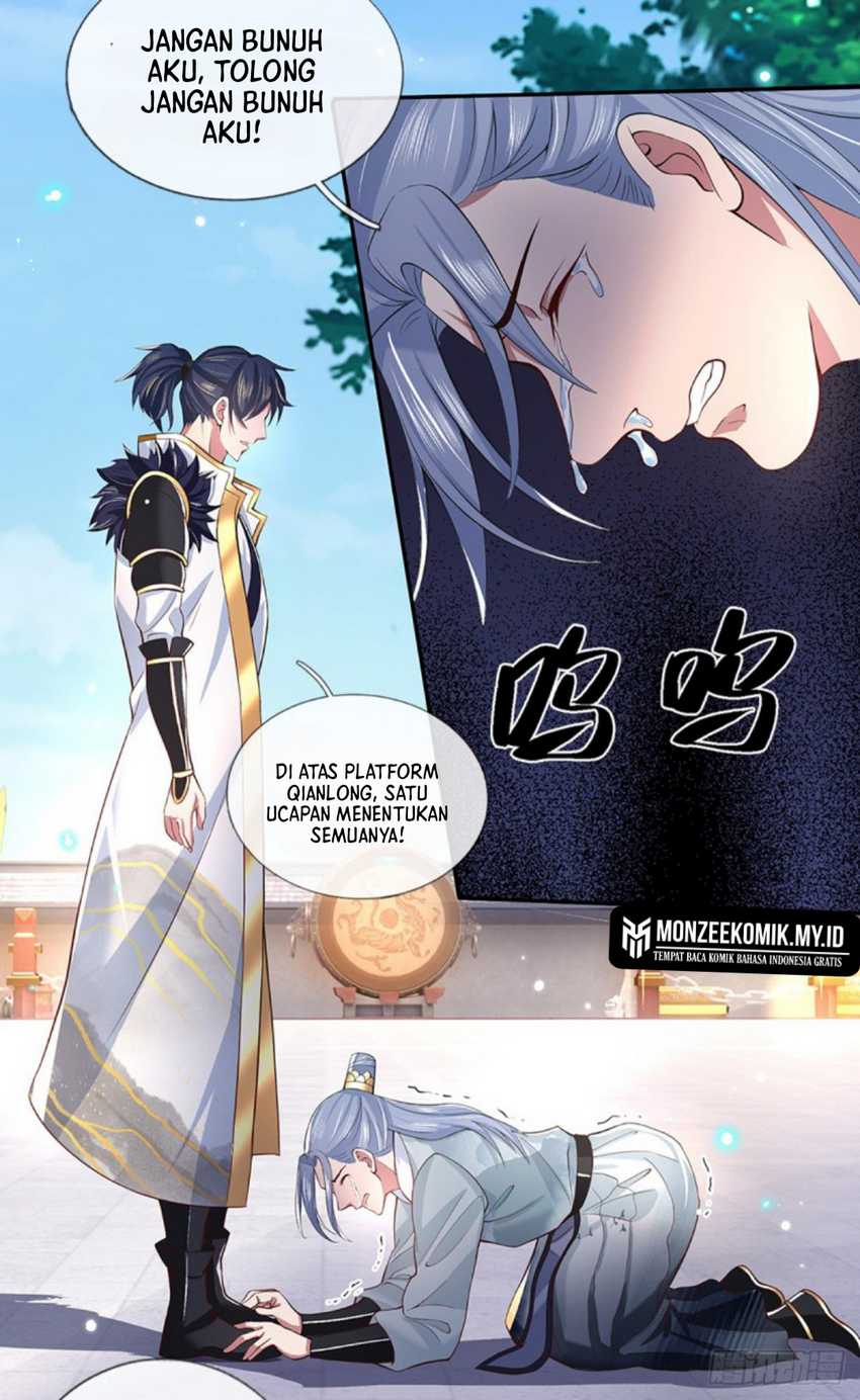 Break through all the worlds with one force chapter 12