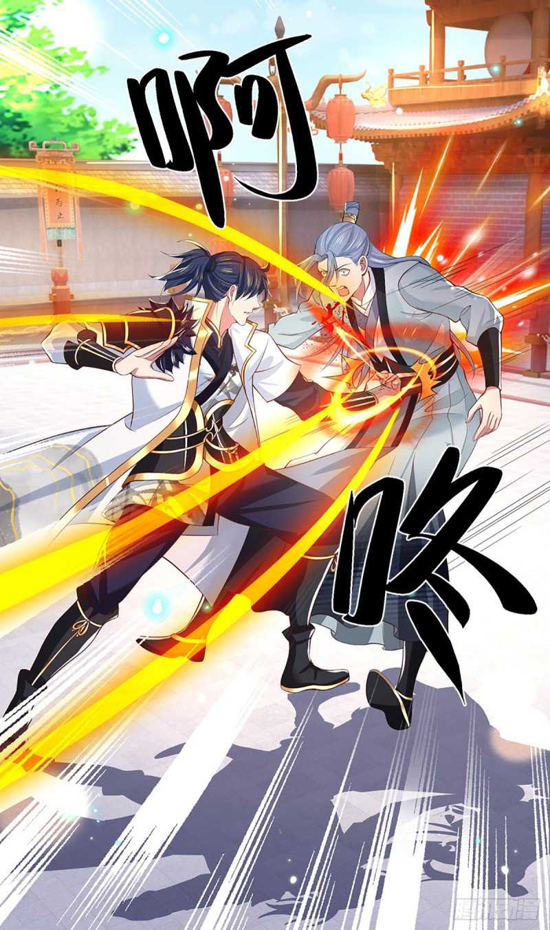 Break through all the worlds with one force chapter 12