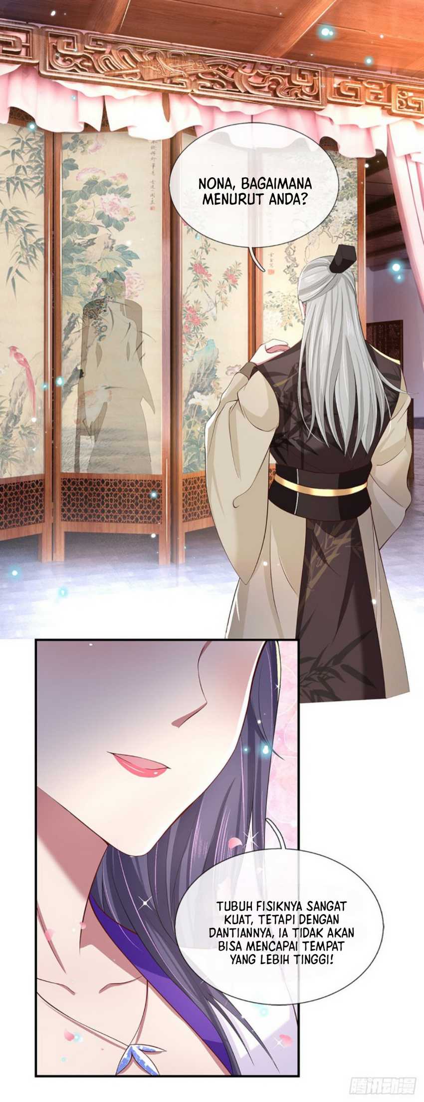 Break through all the worlds with one force chapter 12
