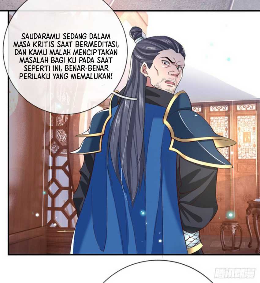 Break through all the worlds with one force chapter 12
