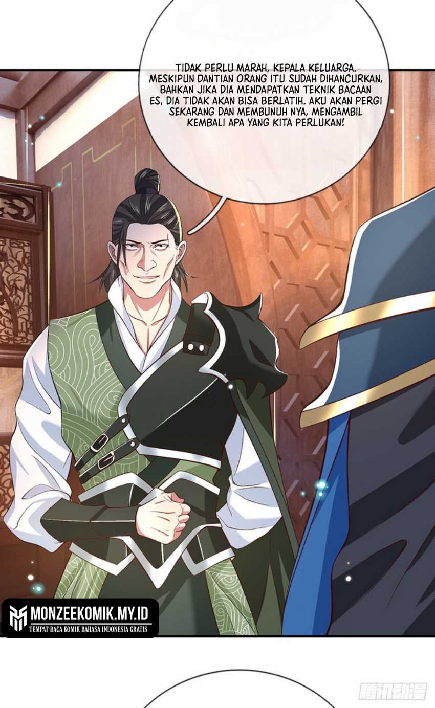 Break through all the worlds with one force chapter 12