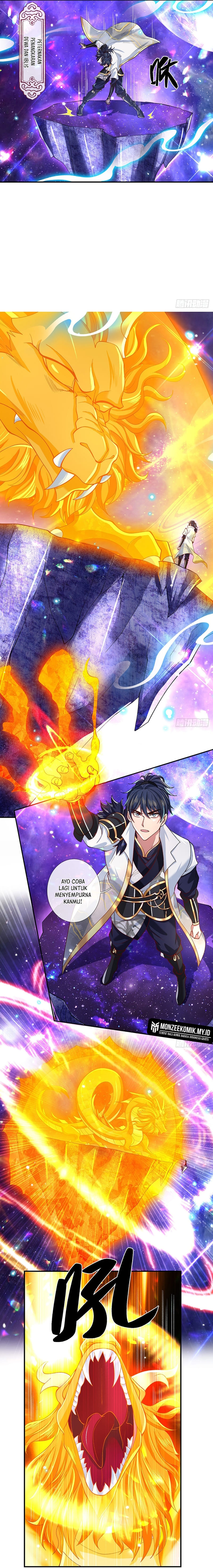 Break through all the worlds with one force chapter 13