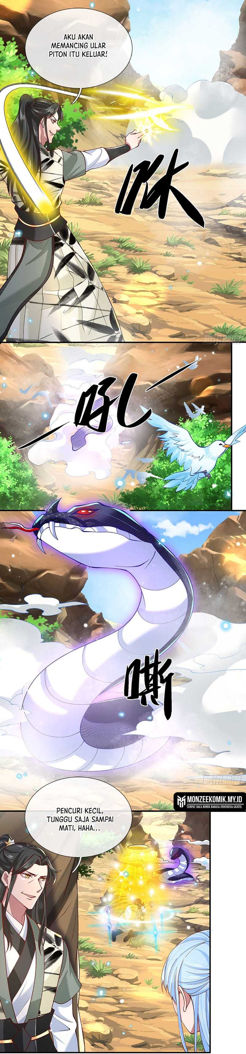 Break through all the worlds with one force chapter 16