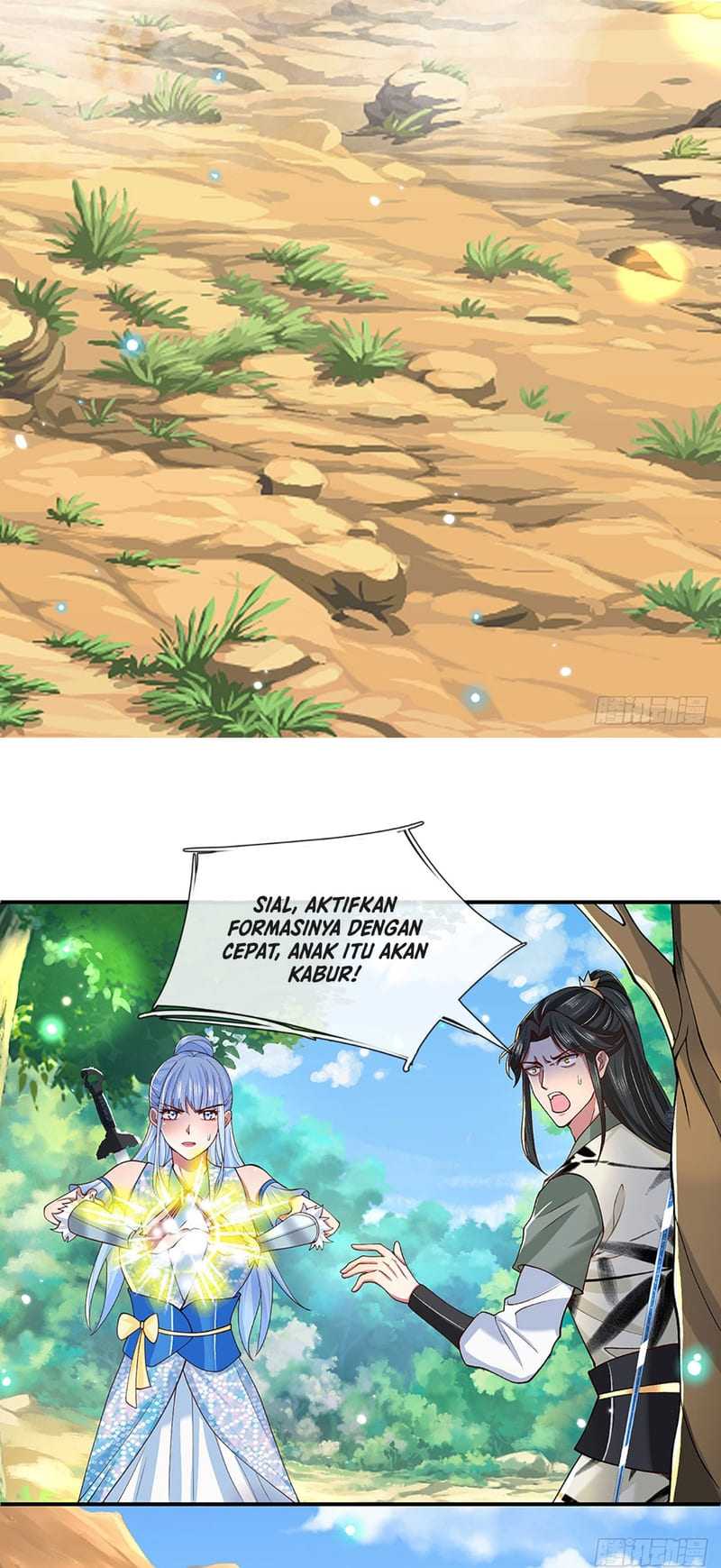 Break through all the worlds with one force chapter 16