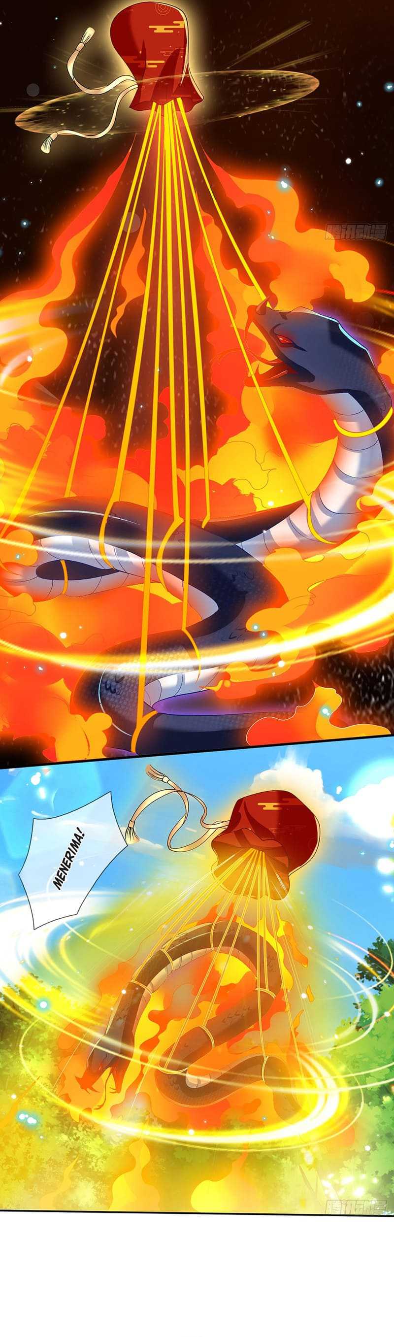 Break through all the worlds with one force chapter 16