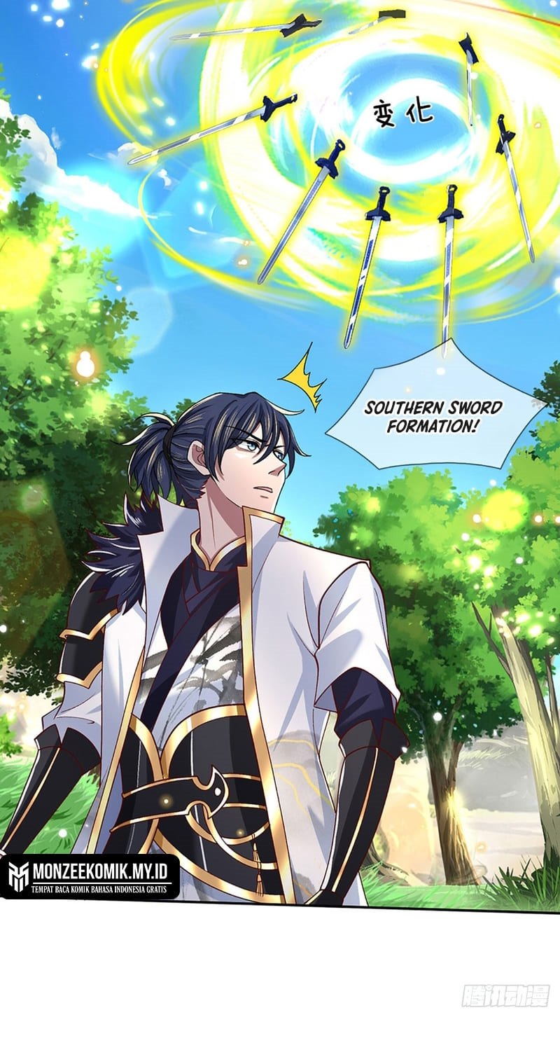 Break through all the worlds with one force chapter 17