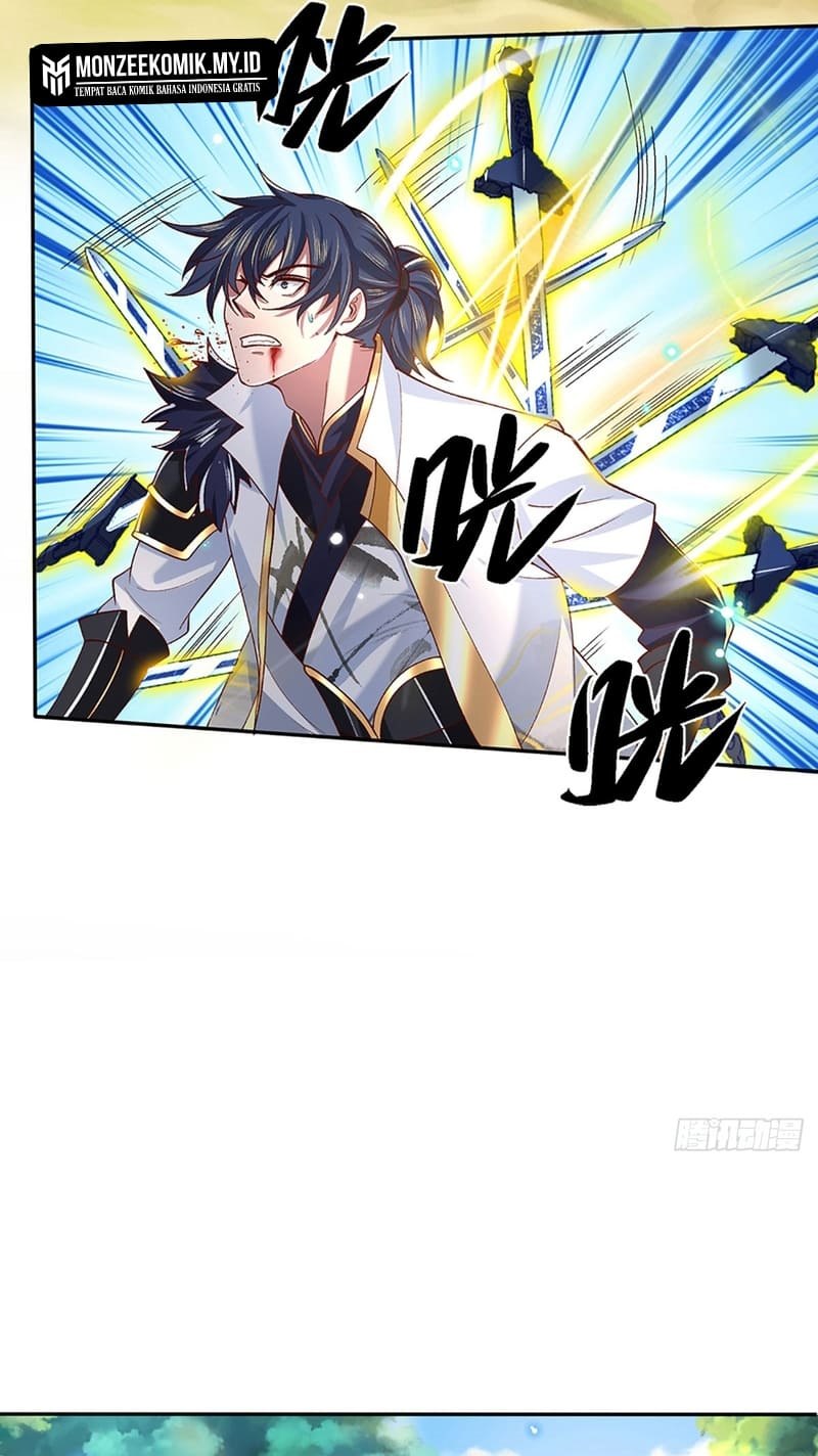 Break through all the worlds with one force chapter 17