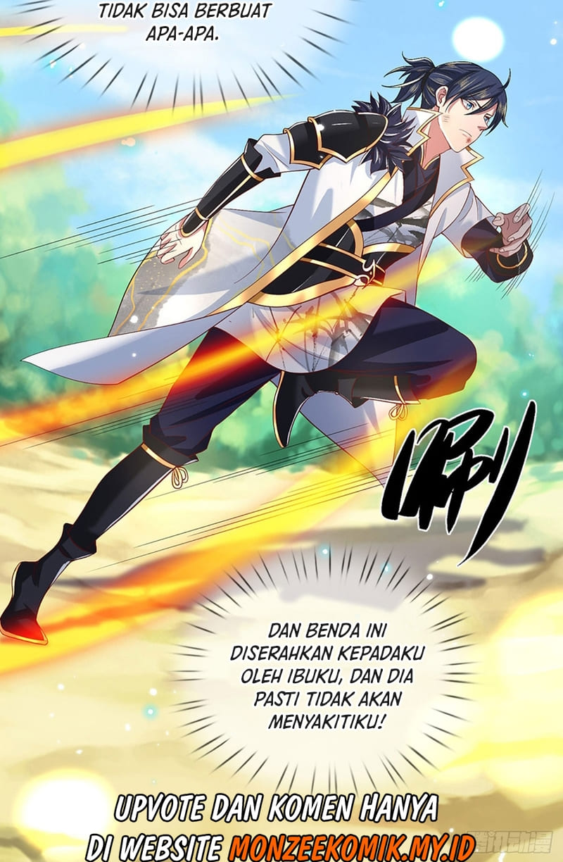 Break through all the worlds with one force Chapter 18 Bahasa Indonesia