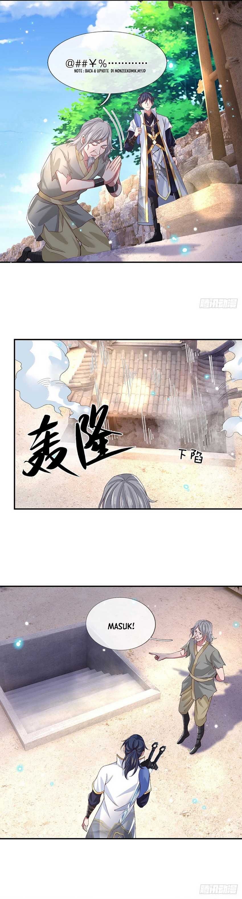 Break through all the worlds with one force chapter 22