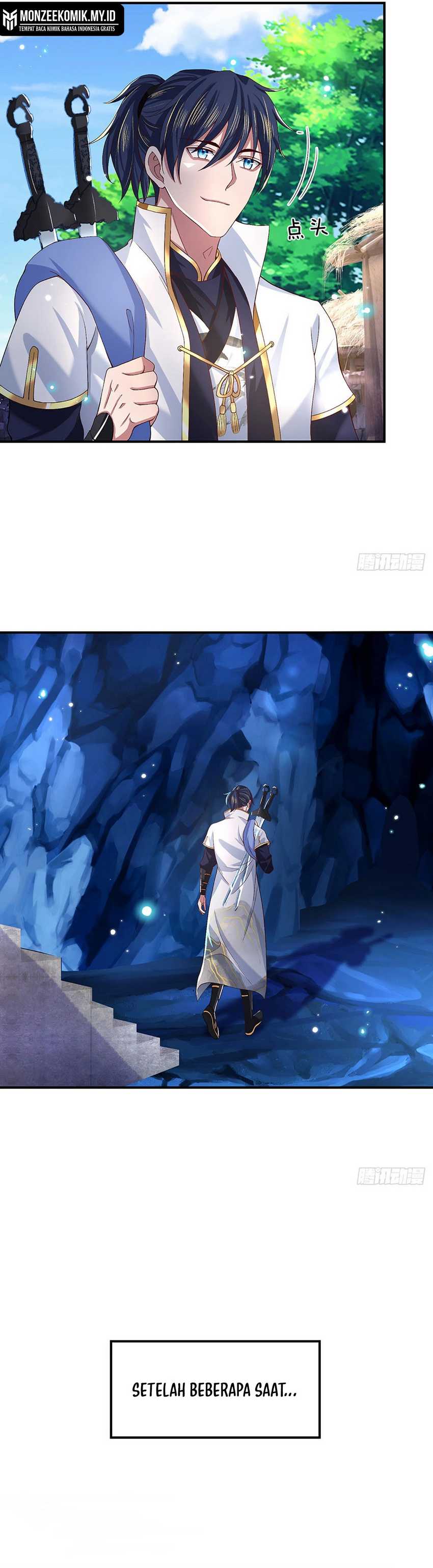 Break through all the worlds with one force chapter 22